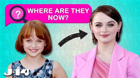 Where's Ramona From Ramona and Beezus? See What Joey King Is Up to Now ...