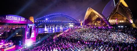 Australia Day in Sydney | City of Sydney - What’s On