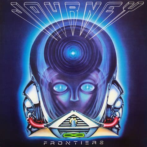 1983 Frontiers - Journey - Rockronología