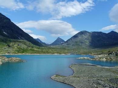 Jotunheimen National Park