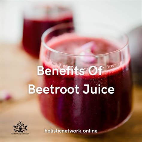 Health Benefits of Beetroot Juice and Why You Should Drink It Daily