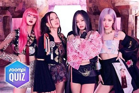 QUIZ: Which BLACKPINK Make-Up Style Should You Try Out? | Soompi