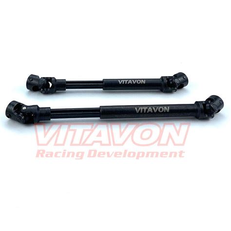 Vitavon Driveshafts for Axial Ryft – Exocaged RC