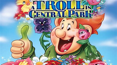 A Troll in Central Park - 1994 - xXtra Butta