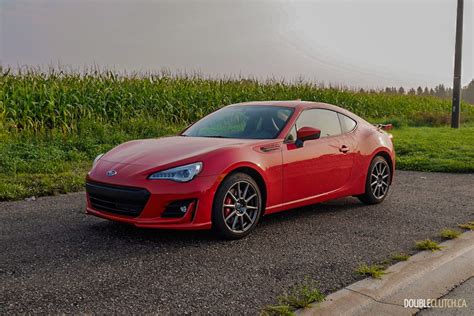 2018 Subaru BRZ Sport-tech RS | DoubleClutch.ca