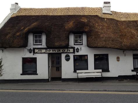 The Thatch. Pub in Oranmore, Co. Galway. | Irish Pub fronts. | Pinterest | The pub, In and The o ...