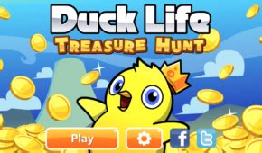 Duck Life 7 play free