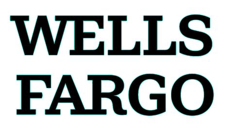 Wells Fargo Logo PNG Transparent Background Images | pngteam.com