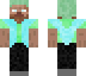 Cape Steve | Minecraft Skins