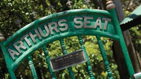 Arthurs Seat State Park, Attraction, Mornington Peninsula, Victoria, Australia