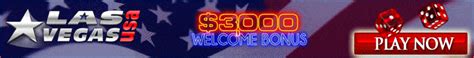 $3,000 Welcome Bonus @ Las Vegas USA Casino - Casino Bonus Codes 365