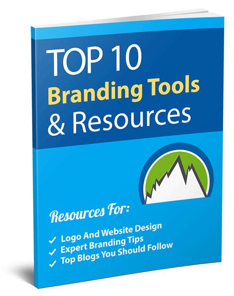 Top 10 Branding Tools & Resources – AKAnundrum