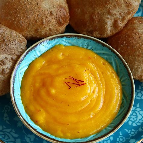 Aamras Recipe | Aamras Puri