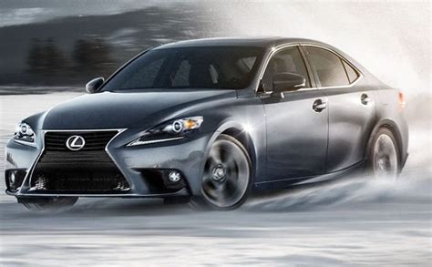 The Top 10 Lexus Models of All-Time