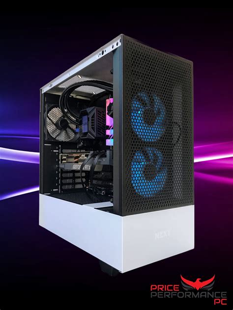 13th gen i5 14 core 5ghz gaming PC with RTX 3080, 32gb DDR4-3600, 1tb | Price Performance PC