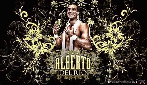 🔥 [50+] WWE Alberto Del Rio Wallpapers | WallpaperSafari