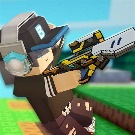 Blockman go blocky mods download - standardbap