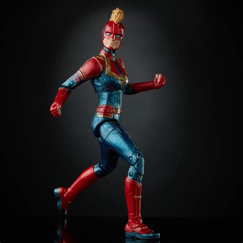 Profile: Marvel Legends Captain Marvel