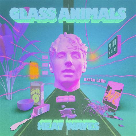 GLASS ANIMALS release new single 'HEAT WAVES' + DREAMLAND album revised release date 7 August 2020