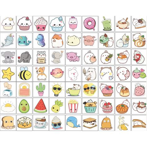 Vẽ Sticker Đơn Giản: 20 Mẹo Tạo Hình Dễ Dàng