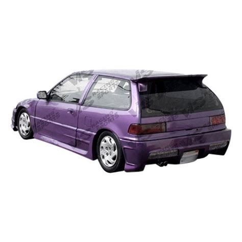 1991 Honda civic body kits