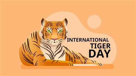 International Tiger Day 2022: History, Significance and Theme | Pragativadi | Odisha News ...