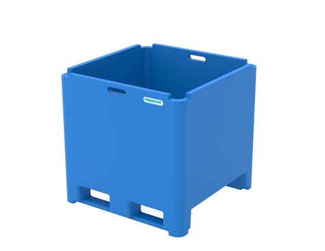Sæplast 300 Insulated Plastic Container | Sæplast - Insulated tubs and pallets
