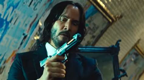 Keanu Reeves Reflects On Puking 'A Couple Of Times' While Filming ‘John Wick’ Stunts