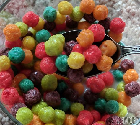 Review: Classic Trix Cereal (with 6 colors again!) - Cerealously