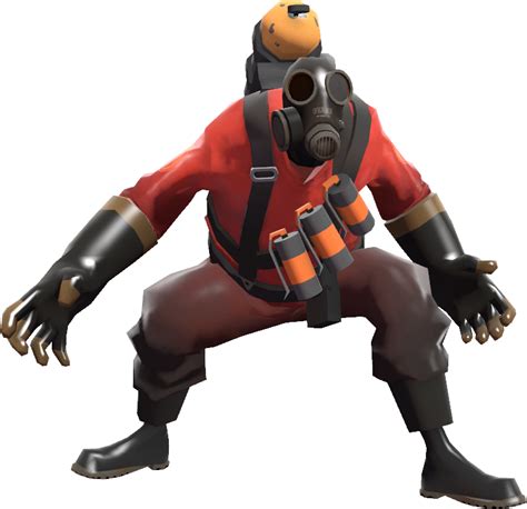 Pyro - Official TF2 Wiki | Official Team Fortress Wiki | Team fortress ...