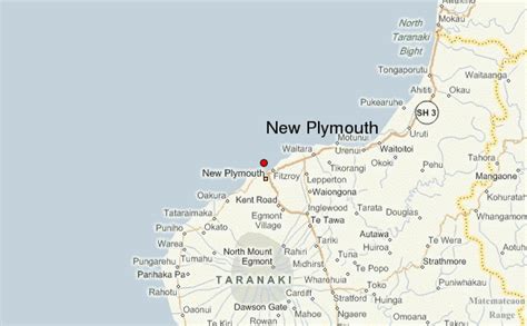 New Plymouth Location Guide