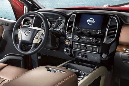 2024 Nissan Titan: Preview, Pricing, Release Date