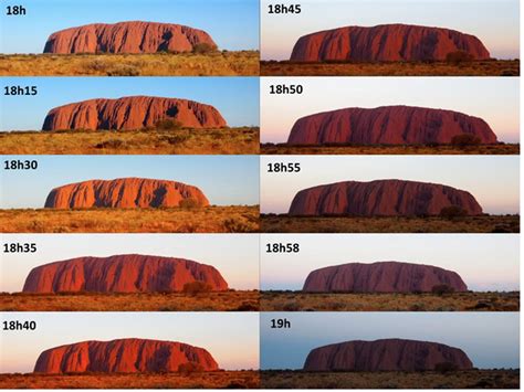 40 interesting facts about Ayers Rock - Uluru in Australia