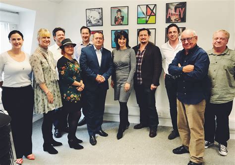 UK Music hosts industry round table with Rachel Reeves MP - UK Music