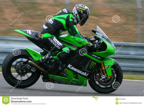 Kawasaki Racing, When Your Street Bike Craves For More