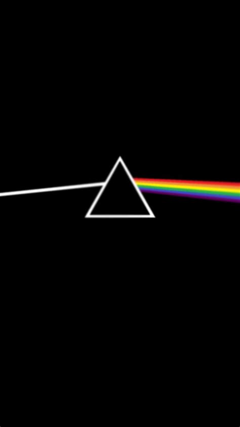 Dark Side of the Moon Wallpapers (Mobile) in 2020 | Pink floyd art ...