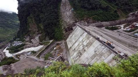 Sikkim review: The Chungthang Dam Collapsed In Sikkim - Tech Ballad