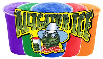 Alligator Ice Beverage Programs - Alligator Ice