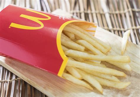 „All you can eat“-Pommes bei US-McDonald's