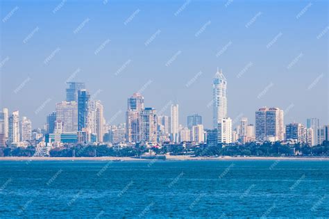 Premium Photo | Mumbai skyline