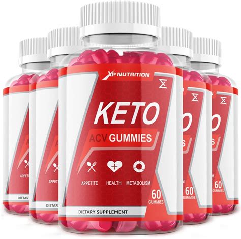 XP Nutrition Keto Gummies (XP Nutrition Keto Gummies) Weight Loss 2022 ...