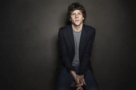 Embracing Dark Humor With Jesse Eisenberg | Here & Now