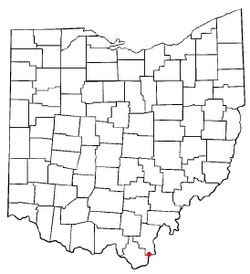 Crown City, Ohio Facts for Kids