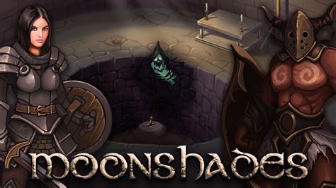 Moonshades: a classic dungeon crawler RPG for Nintendo Switch ...