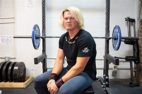 Transgender powerlifter Mary Gregory stripped of world records: ‘Where do we draw the line ...