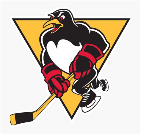 Wilkes Barre Scranton Penguins, HD Png Download - kindpng