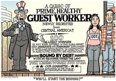 Immigration Reform Guest Worker Program