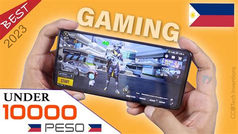 TOP 10 Budget Gaming Phones Under 10K Peso 2023 | Gaming phones below ...