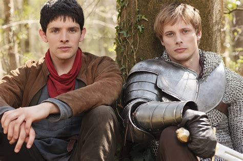 ''Merlin''_5 season - Bradley James Photo (33446258) - Fanpop