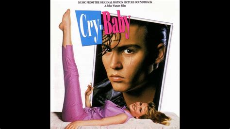 Cry Baby (1990) - Music From The Original Motion Picture Soundtrack ...